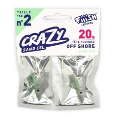FIIISH CSE/2 CSE221 20GR JIG HEAD OFF SHORE