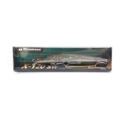 Megabass Tur X-120   3 Skeleton Bora
