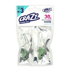 FIIISH CSE/3 CSE224 30GR JIG HEAD SHORE