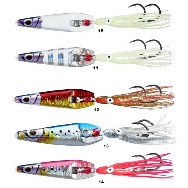 Shimano Rock Hopper 200gr Metal Slow Jig Yemi