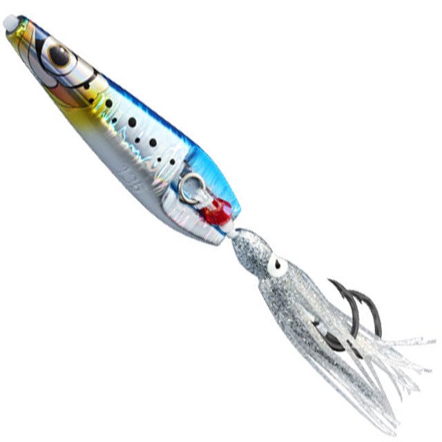 Shimano Rock Hopper 200gr Metal Slow Jig Yemi 13