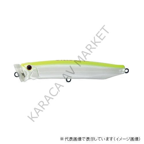 Tackle House Feed Popper 120 mm 30 gr no :15