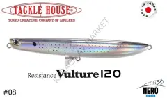 Tackle House Resistance Vulture 120 #08