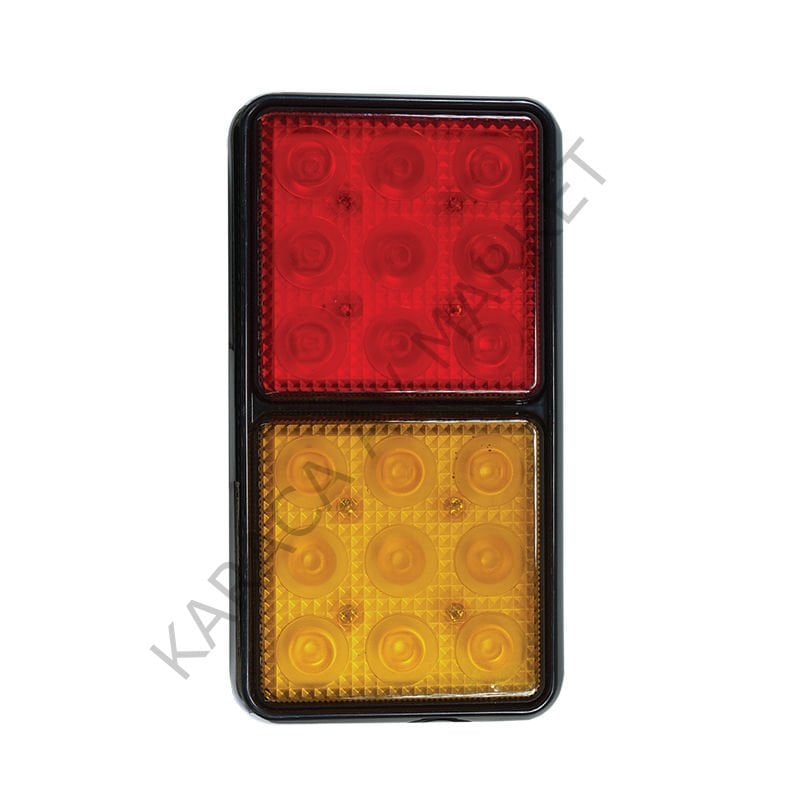 Lalisaz Römork lambası LED , su geçirmez