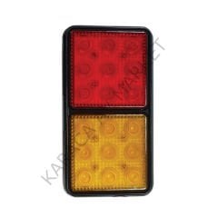 Lalisaz Römork lambası LED , su geçirmez