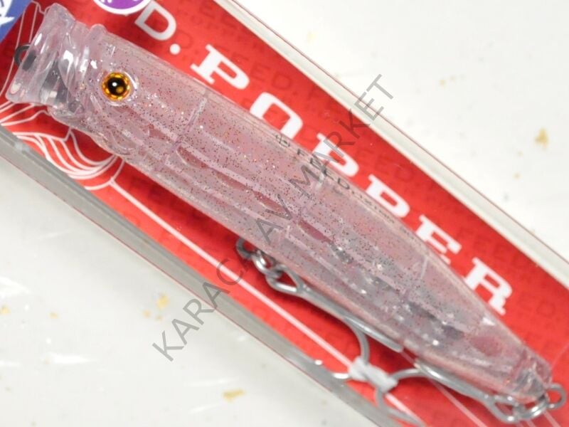 Tackle House Feed Popper 121 mm 30 gr  MB 3