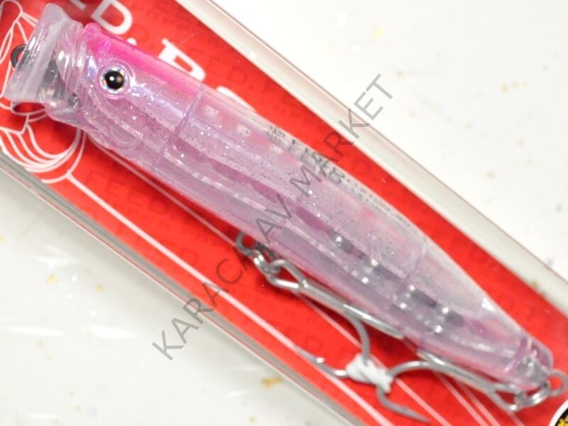 Tackle House Feed Popper 121 mm 30 gr  MB 4