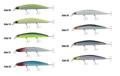 Kendo Seabass Minnow 125 F mm