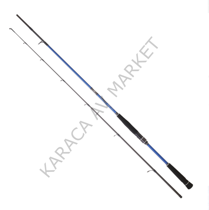 Daiwa Samourai Seabass 2.70m 10-35gr 2P Kamış