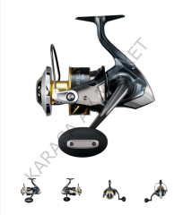 Shimano Makina Stella SW D 14000 XG