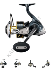 Shimano Makina Stella SW D 14000 XG