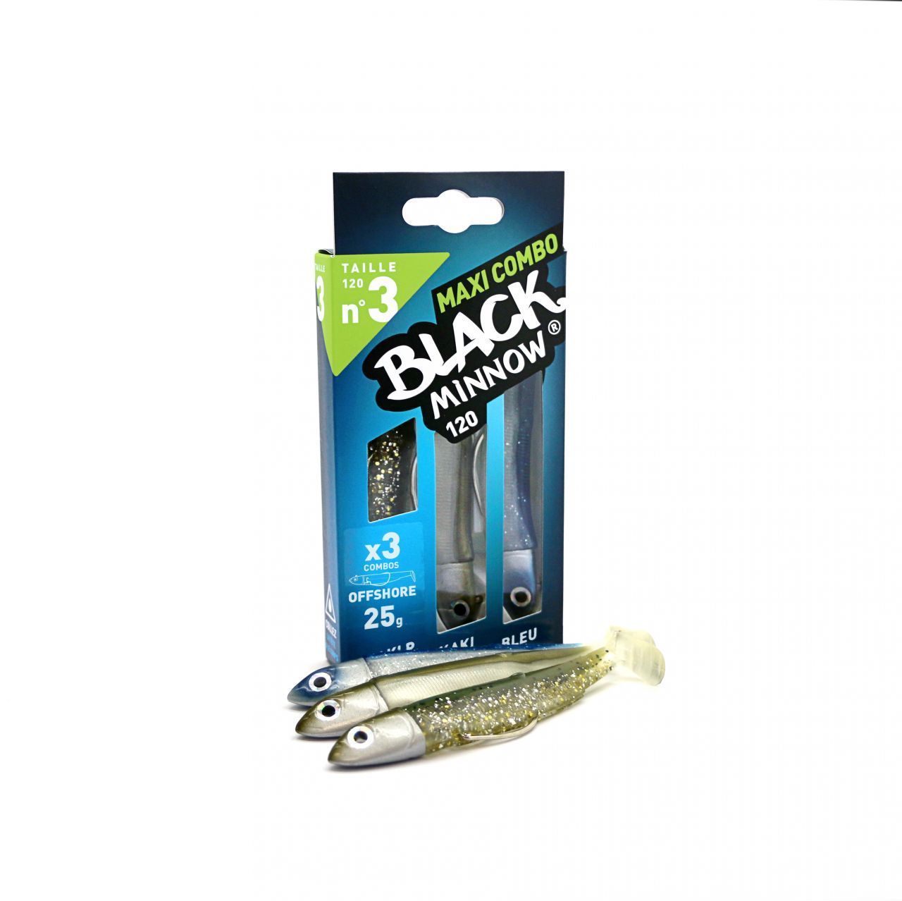 FIIISH BM120/3 BM368 MAXI COMBO 25GR (3LÜ PAKET)
