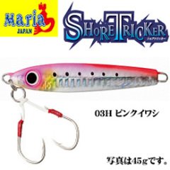 Maria Shore Tricker 45 gr 03 H