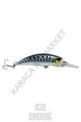 Fujin Ziggy Deep 48S 48mm 4.5gr Maket Balık 032 Sardine
