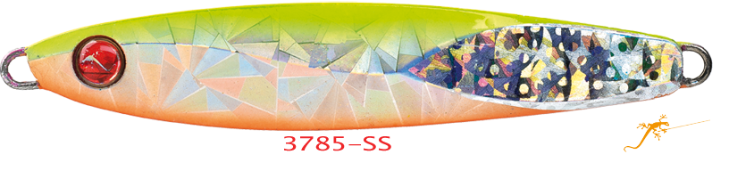 Seaspin Leppa Jig 55 gr GBA