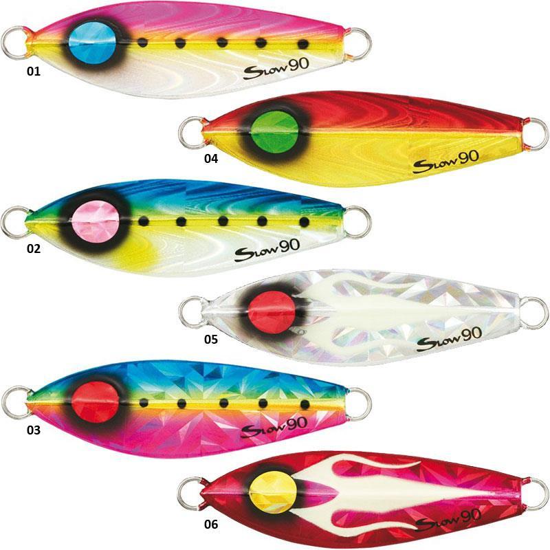 廃盤スロージグ10個shimano beat daiwa hayabusa等 cuiller-a-jigger-hayabusa-