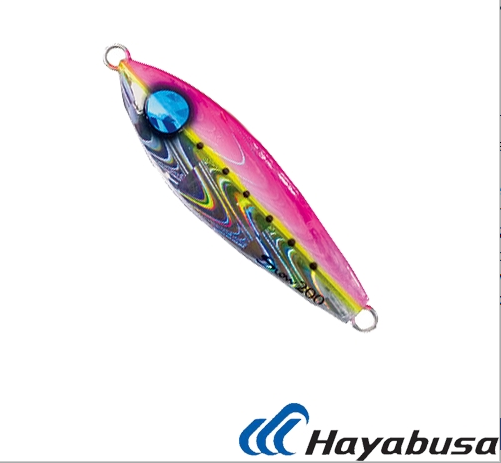 Hayabusa Jack Eye Slow Jig 250 gr 1