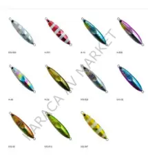 ZetZ SLOW BLATT R JIG 400 gr