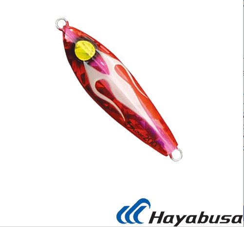 Hayabusa Jack Eye Slow Jig 250 gr 6