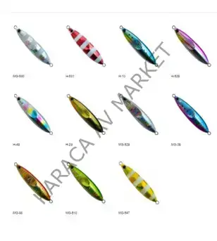 ZetZ SLOW BLATT R JIG 300 gr