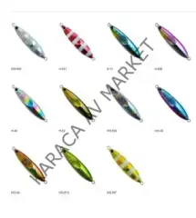 ZetZ SLOW BLATT R JIG 230 gr