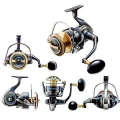 Daiwa Saltiga 20 8000H Jig Olta Olta Makinesi