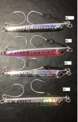 Sea Falcon Cutlass Fish Jig Mini 30 gr