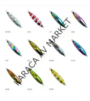 ZetZ SLOW BLATT R JIG 180 gr