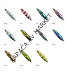 ZetZ SLOW BLATT R JIG 180 gr