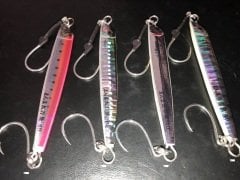 Sea Falcon Cutlass Fish Jig Mini 40 gr