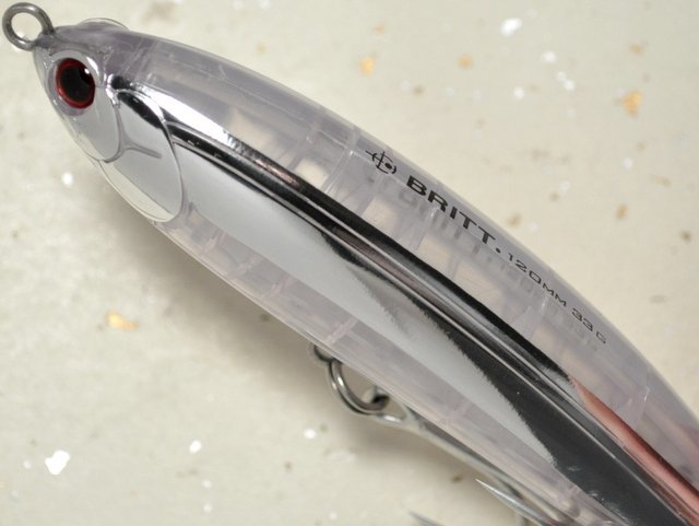 Tackle House Contact Britt CBP120 33gr  NR-5