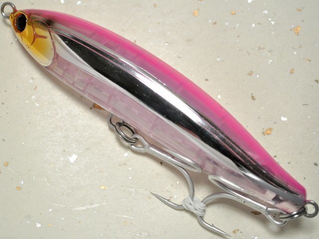 Tackle House Contact Britt CBP120 33gr Su Üstü NR-1