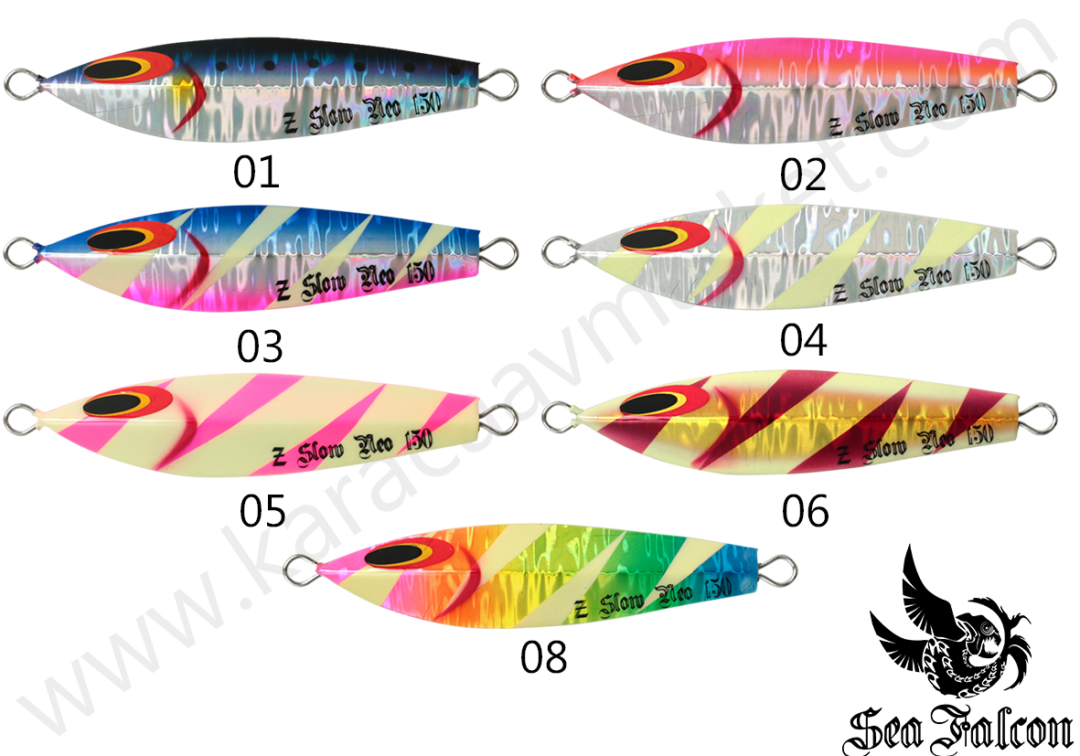 Sea Falcon Z Slow Neo  180 gr
