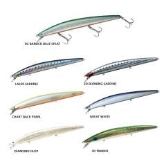 Daiwa SLS SL170F Suni Yem