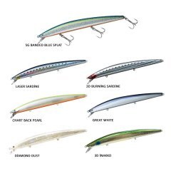 Daiwa SLS SL170F Suni Yem SG Banded blue splat(5731)