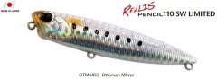 Duo Realis Pencil 110SW OTM1453 / Ottoman Mirror