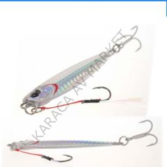 Daiwa Samourai Jig HD 20gr Metal Yem Renk :PH(Silver )