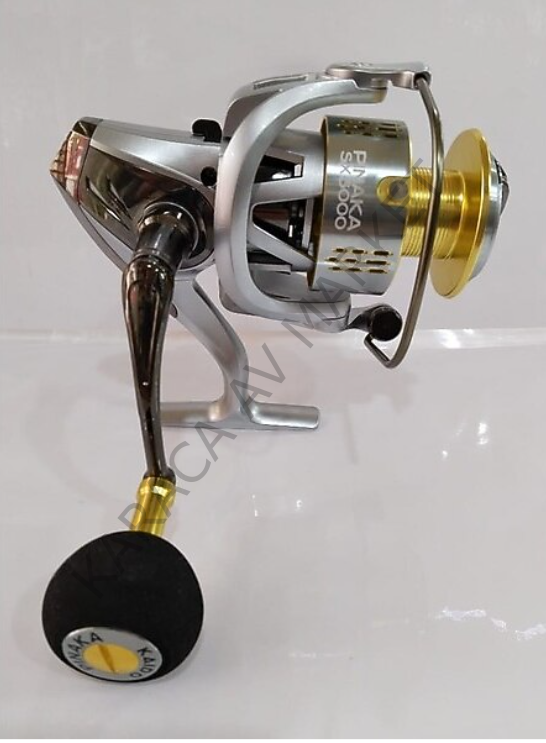 KAIDO Pinaka SX 6+1 BB Olta Makinesi 6000