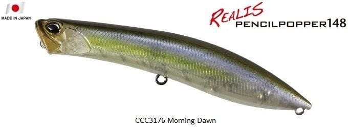Realis Pencil Popper 148 CCC3176 / Morning Dawn