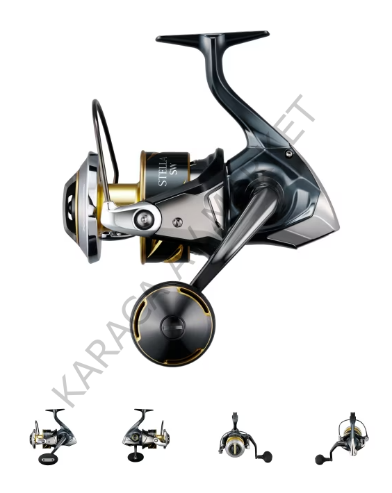 Shimano Makina Stella SW D 10000 HG