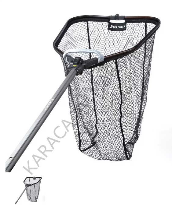 Shimano YASEI Rubber Net MEDIUM Foldable