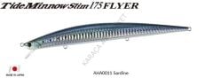 Duo Tide Minnow Slim Flyer 175 AHA0011 / Sardine