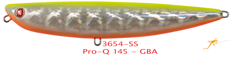 Seaspin Pro-Q145 mm 46 gr   GBA