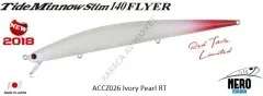 Duo Tide Minnow Slim Flyer 140 ACCZ0126 / Ivory Pearl RT