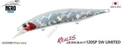 Duo Realis Jerkbait 120SP SW ADA0088 Prism Ivory