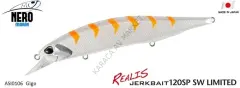 Duo Realis Jerkbait 120SP SW ASI0106 Gigo