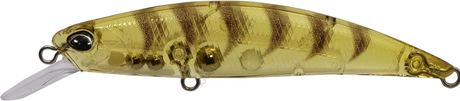 Duo Duo Spearhead Ryuki 50SP CCC0312 Gold Shrimp