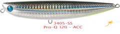 Seaspin Pro-Q120 mm 27 gr  ACC