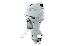 Suzuki 140 HP 4 Zamanlı Deniz Motoru (Beyaz )Uzun şaft