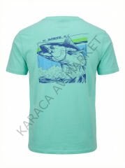 Shimano Mint Tuna T-Shirt